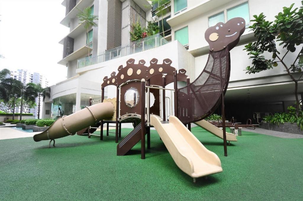 Platinum Suites At Swiss Garden Kuala Lumpur Dış mekan fotoğraf