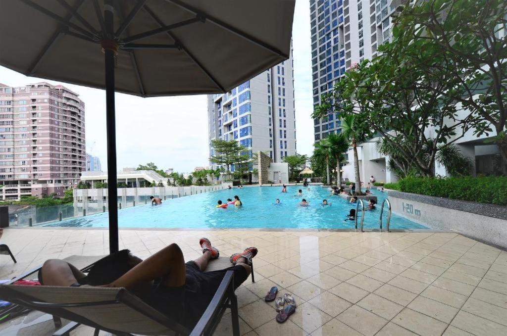 Platinum Suites At Swiss Garden Kuala Lumpur Dış mekan fotoğraf