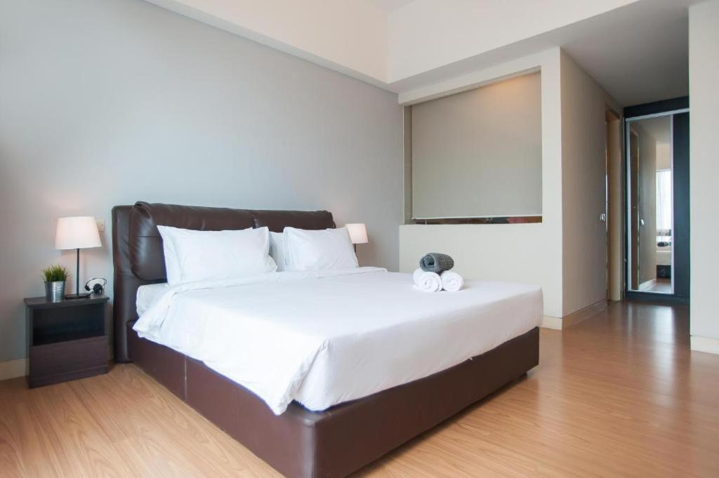 Platinum Suites At Swiss Garden Kuala Lumpur Dış mekan fotoğraf