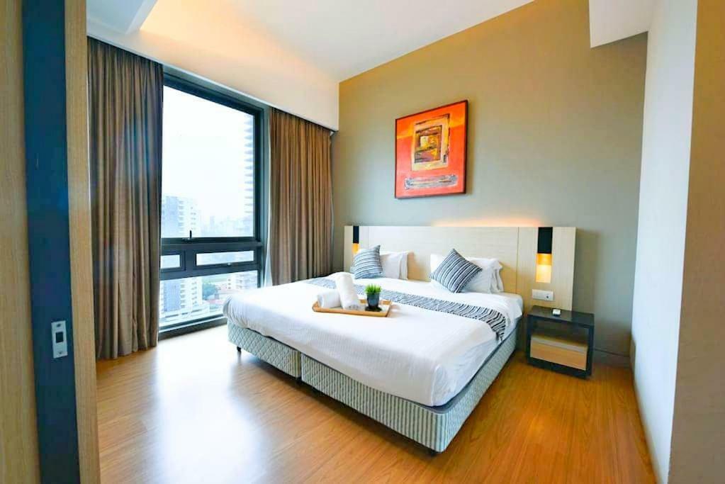 Platinum Suites At Swiss Garden Kuala Lumpur Dış mekan fotoğraf