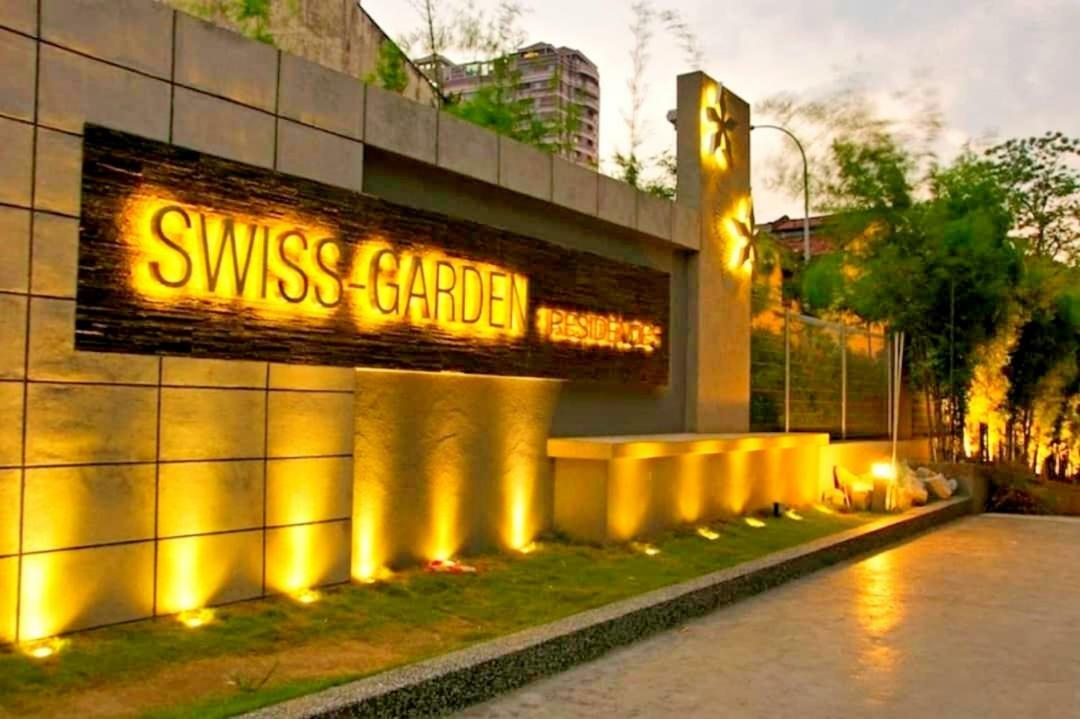Platinum Suites At Swiss Garden Kuala Lumpur Dış mekan fotoğraf