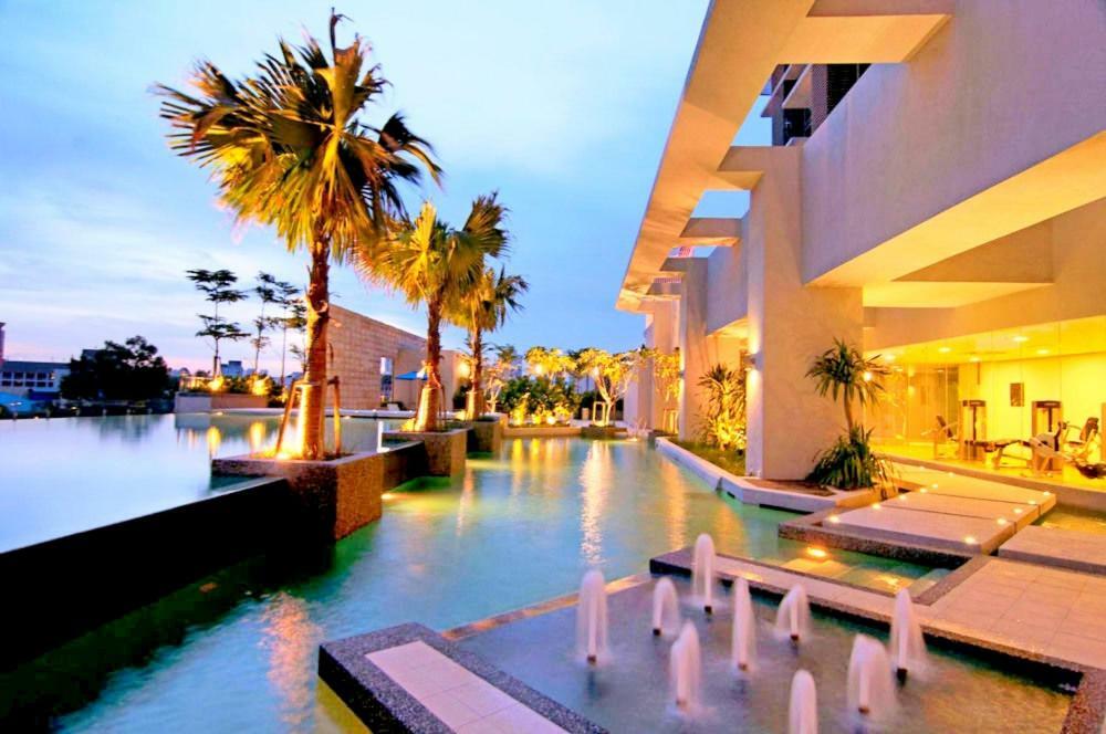 Platinum Suites At Swiss Garden Kuala Lumpur Dış mekan fotoğraf