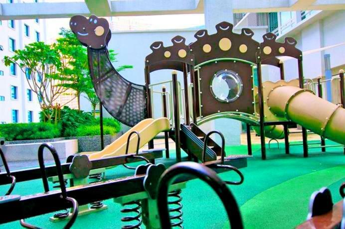 Platinum Suites At Swiss Garden Kuala Lumpur Dış mekan fotoğraf