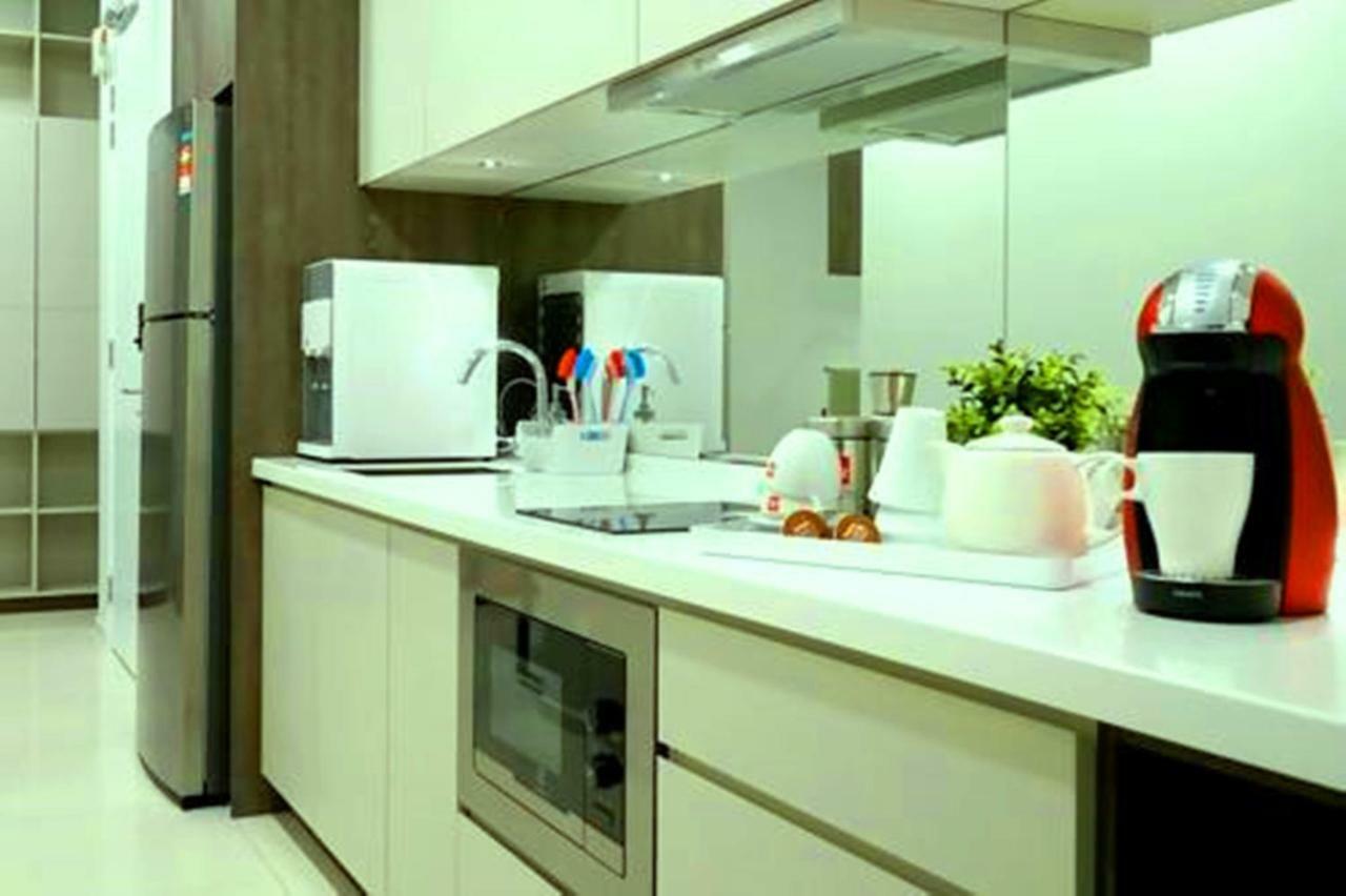 Platinum Suites At Swiss Garden Kuala Lumpur Dış mekan fotoğraf