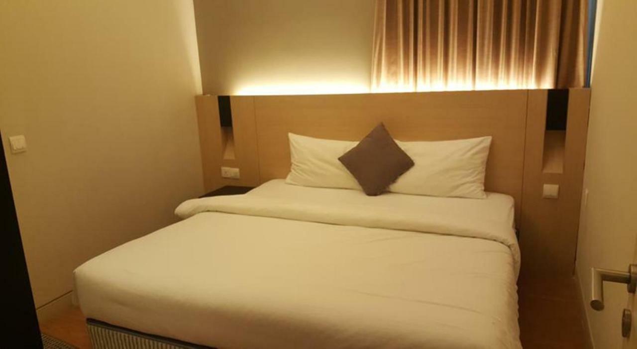 Platinum Suites At Swiss Garden Kuala Lumpur Dış mekan fotoğraf