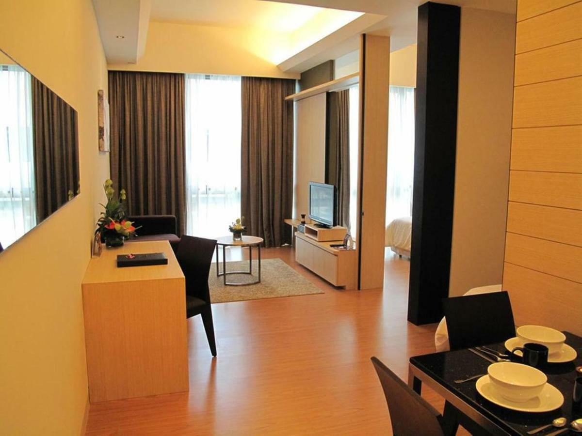 Platinum Suites At Swiss Garden Kuala Lumpur Dış mekan fotoğraf