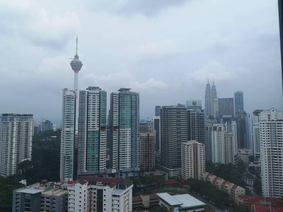 Platinum Suites At Swiss Garden Kuala Lumpur Dış mekan fotoğraf