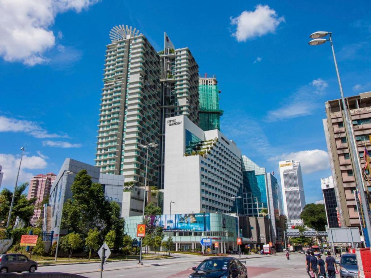 Platinum Suites At Swiss Garden Kuala Lumpur Dış mekan fotoğraf