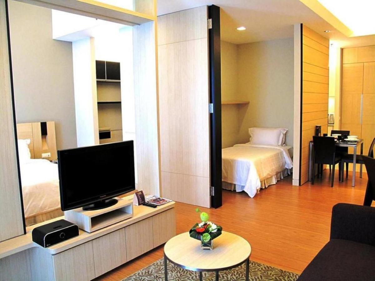 Platinum Suites At Swiss Garden Kuala Lumpur Dış mekan fotoğraf