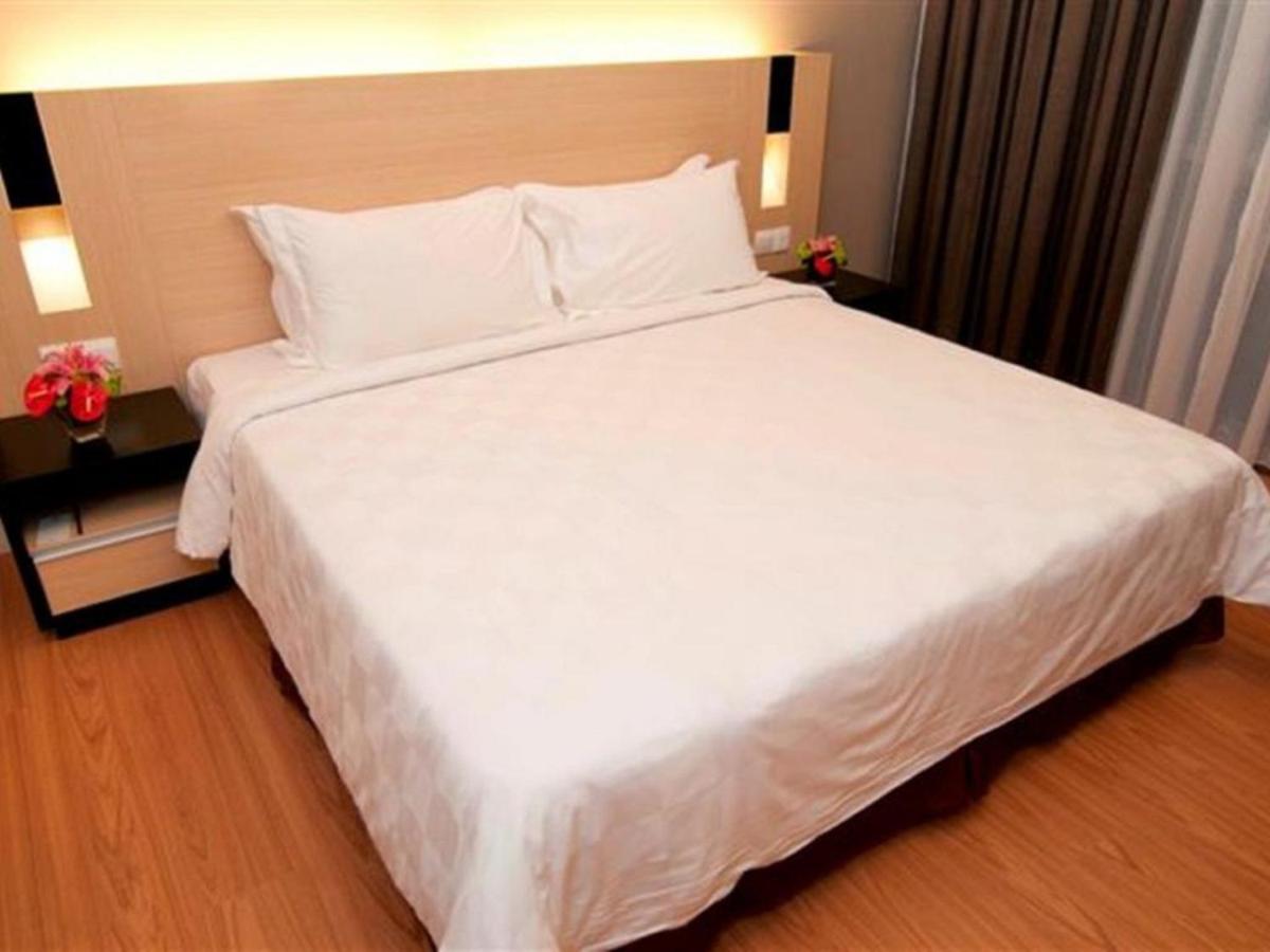 Platinum Suites At Swiss Garden Kuala Lumpur Dış mekan fotoğraf