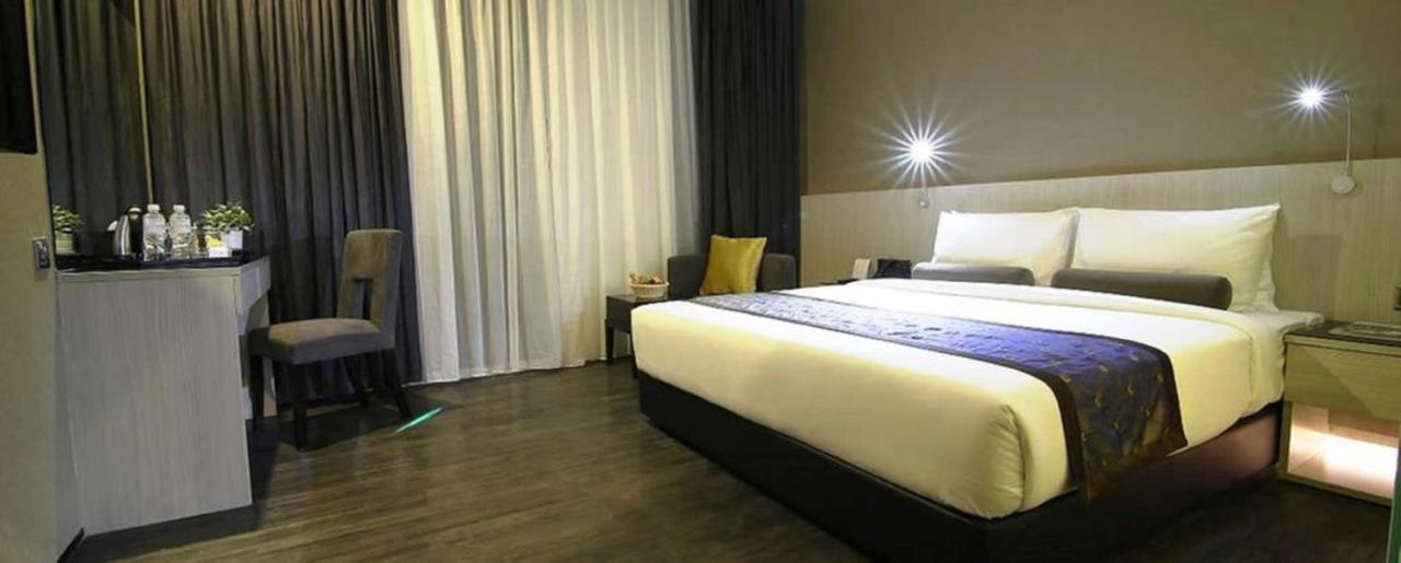 Platinum Suites At Swiss Garden Kuala Lumpur Dış mekan fotoğraf